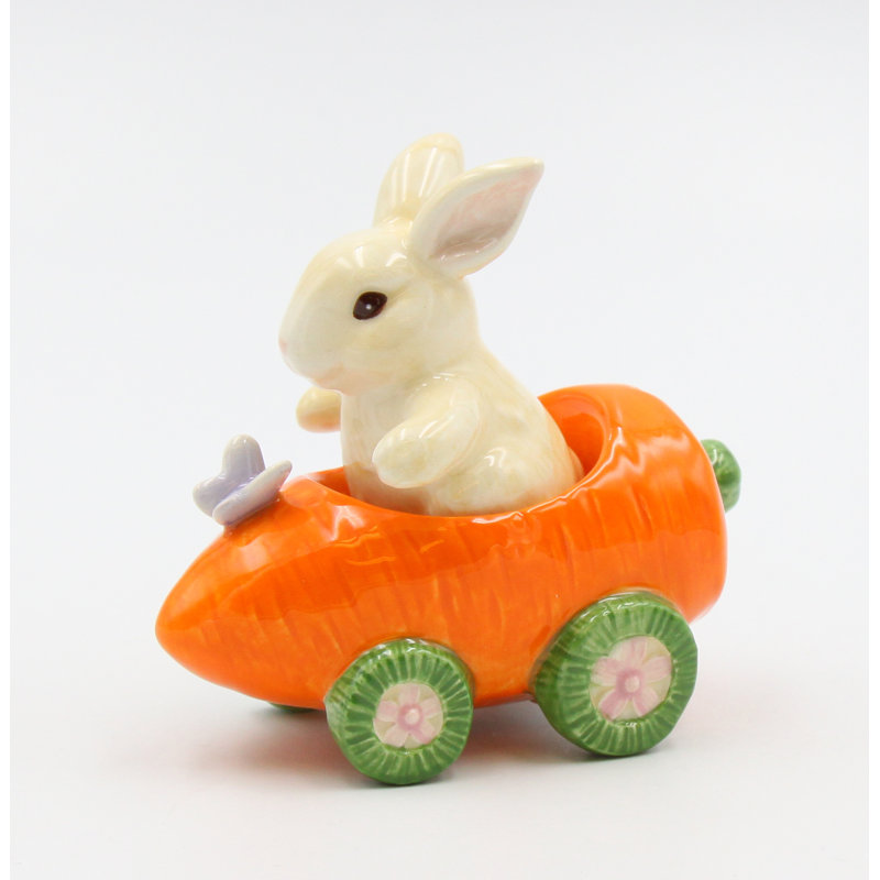 Lapin en carotte sel et poivre