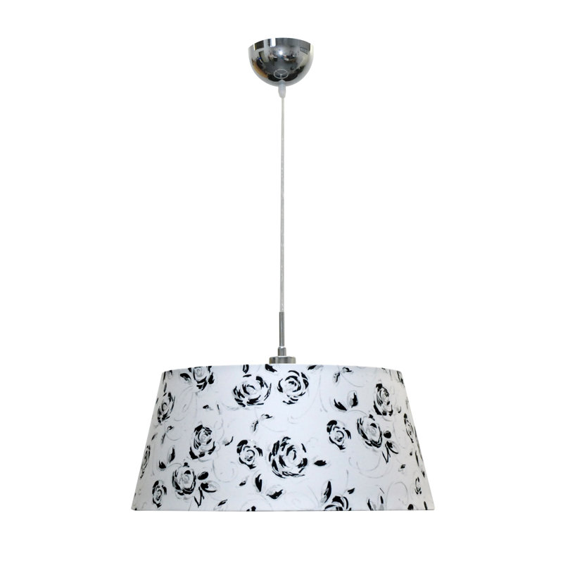 1 - Light Dome Pendant