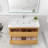 Azden 42" Wall-Mounted Single Bathroom Vanity Set-2029776607