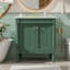 Meuble-lavabo 30 po avec lavabo en céramique-1252787571