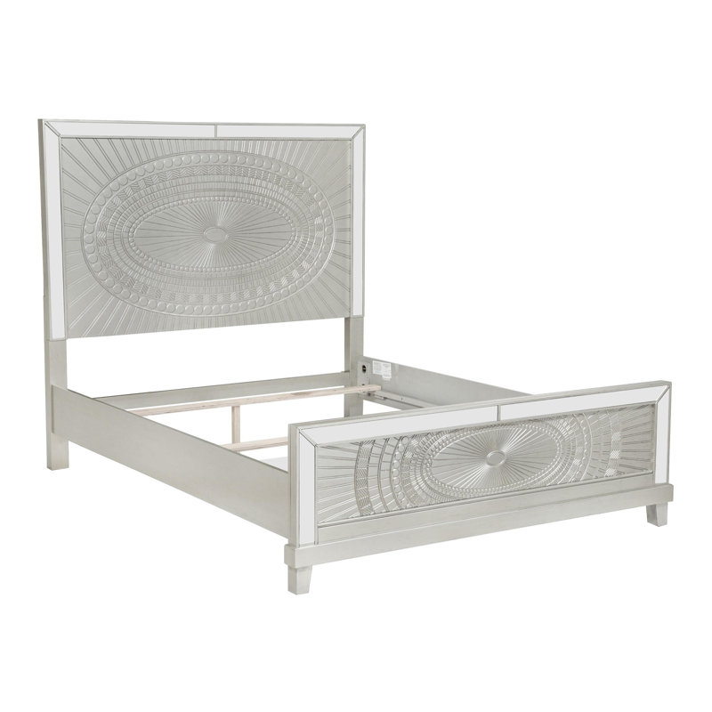 E.King Bed, King