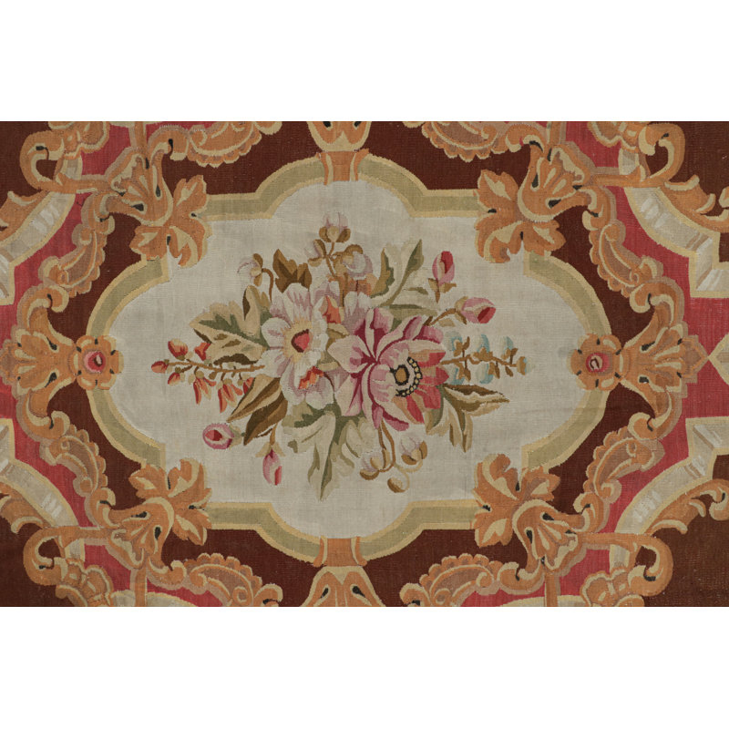One-of-a-Kind Rectangle 14' X 16'3" Area Rug
