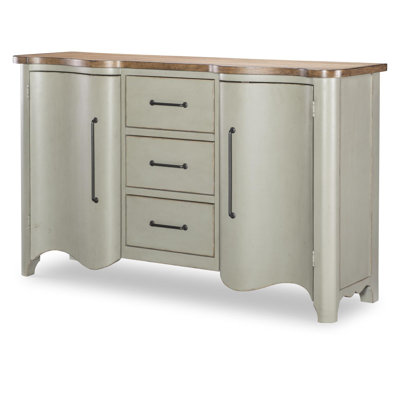 Country Living 3-Drawer Accent Chest 3 by Country Living Home Collection