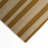 HorizontalStripes Brown Indoor and Outdoor Area Rug-1873124553