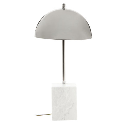 Erela Marble Arched Lamp