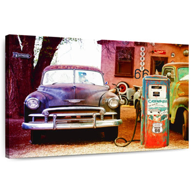 Mehar Route 66 Carwash