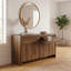 Buffet moderne 59 "avec poignées en métal-614847130