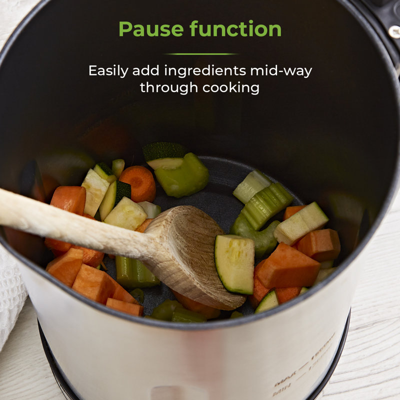 Tower Blender Food Processor Combo