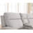 Jonestown 101.6" Upholstered Power Reclining Sofa