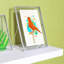 Nicola Spring - Standing Metal Picture Photo Frame-79053109-79053112-113780133