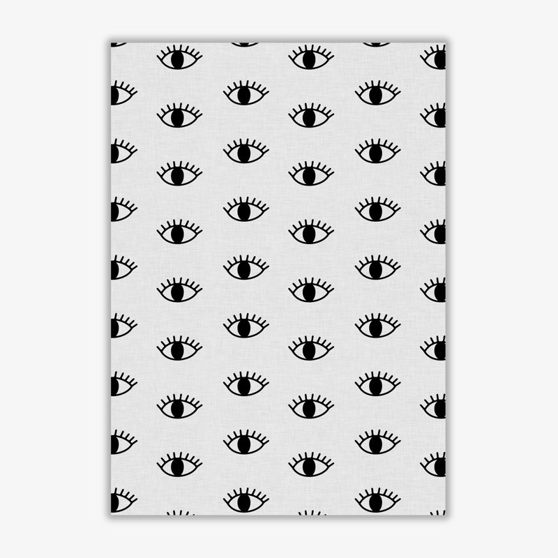 Eyes Open - Print, No Frame, 30 cm H x 21 cm W x 1 cm D