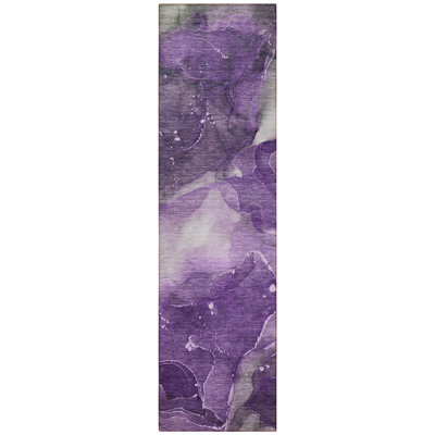 Tapis de couloir d'extérieur 8 po