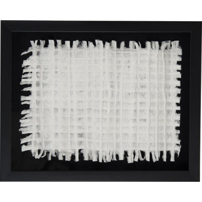 " Abstract Paper Framed Art "