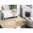 Molter Bergama Hand Tufted Wool Floral Rug-548864275
