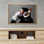 Pop Urban Street "Banksy Thinge Monkey With Head écouters-97558850-119460987-97558849