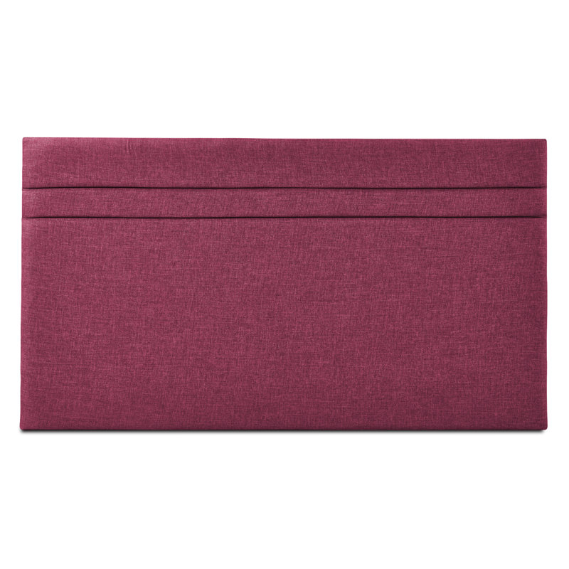 Francique Upholstered Headboard, Small Double (4'), Duke Blue