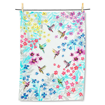 Torchon Hummingbird Garden
