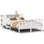 Bookcase Bed Without Mattress Solid Wood Pine-694463417-694463422