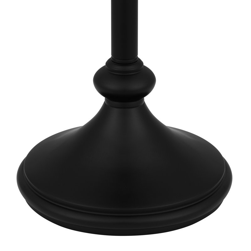 Wisteria Bloom 62 " Matte Traditional Floor Lamp