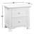 Imina 2 Drawer Nightstand-22461984