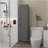 Linen Cabinet Hopewell, Bathroom, Matt Gray