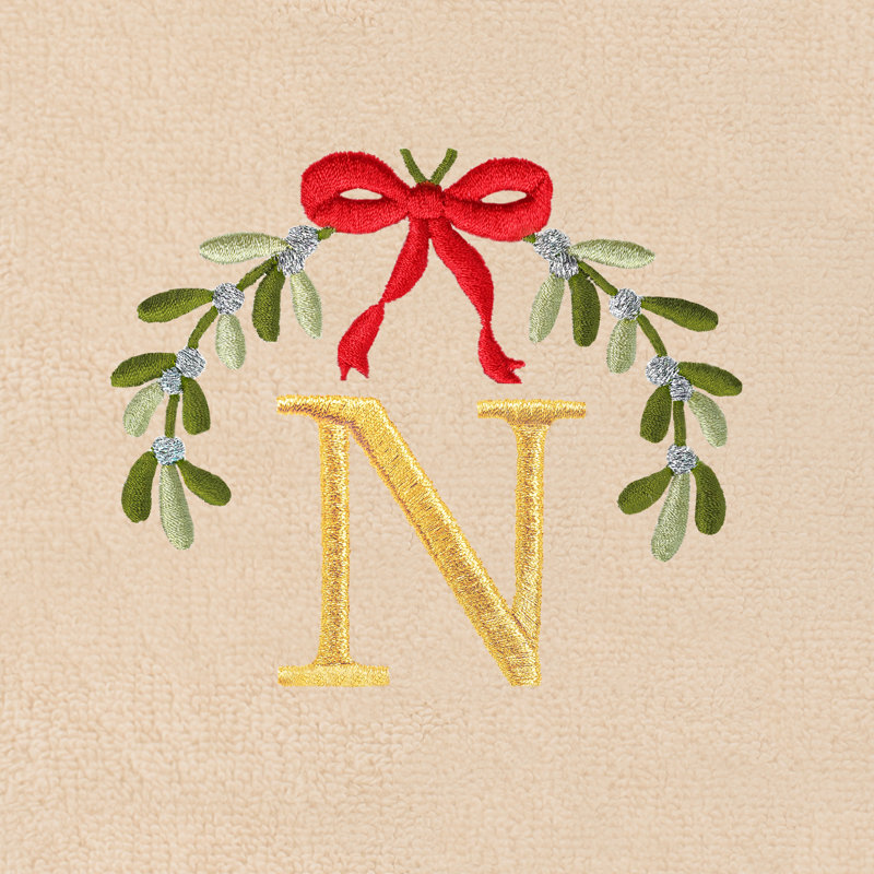 Midweight Hand Towel, N, Sand