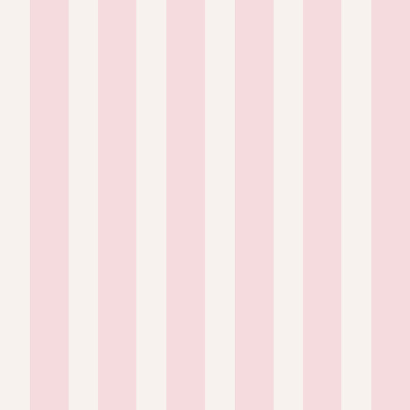 Rouleau de papier peint adhésif Derion, Blanc / rose, L 126 po x l 24 po
