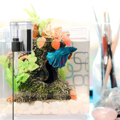 Filtre pour aquarium Deleno