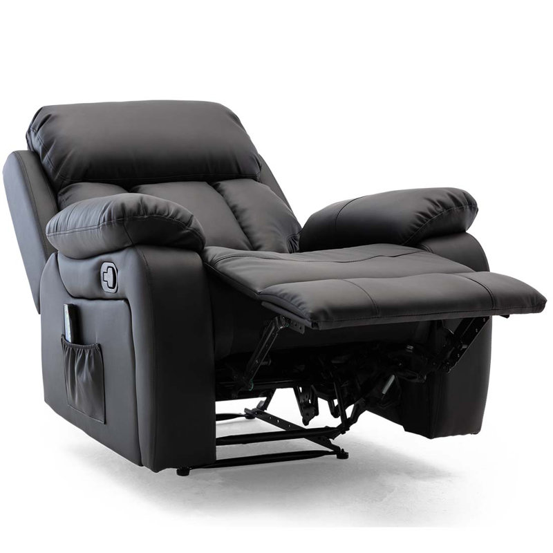 3 Seater Sofa, Black