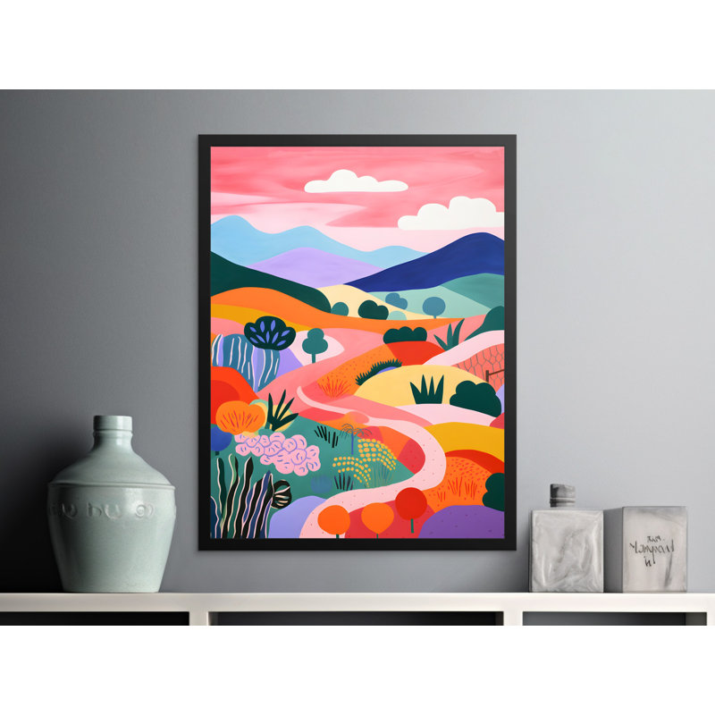 Condit Single Picture Frame Print, 76.2 cm H x 50.8 cm W