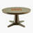 Hartline Lark Manor™ 54 " 6 - Player Black Poker Table