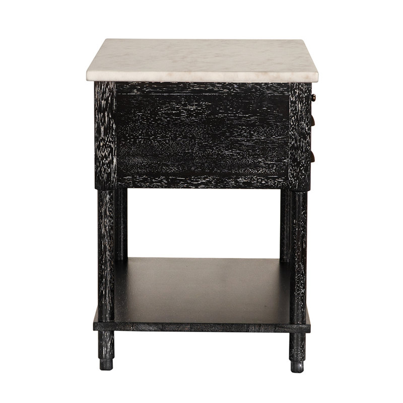 Artemio Marble End Table