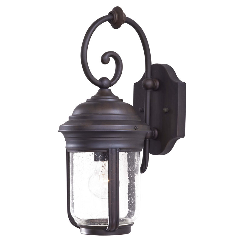 Lanterne murale d'extérieur 1 lumière Lecia