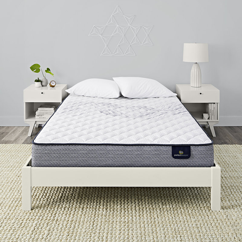 Serta Perfect Sleeper Elkins II Firm 11" Innerspring Mattress, Twin