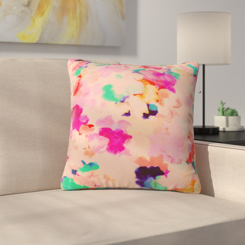 Throw Pillow, 18" x 18"