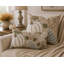  Coussin d'automne 12 po x 20 po Harvest Pumpkins And Vines