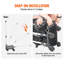 Foldable Pet Bike Trailer