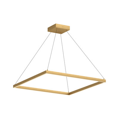 Piazza 1 - Light LED Pendant