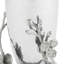 White Orchid Handmade Table Vase