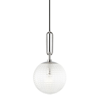 Jewett 1 - Light Single Globe Pendant