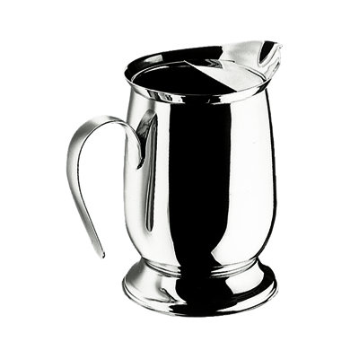 Insulated Water Pitcher with Ice-Trap And Base; Bombata C: 50-3/4 Oz