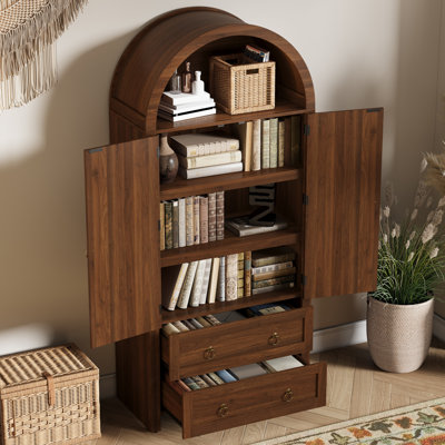 2 Door Wardrobe