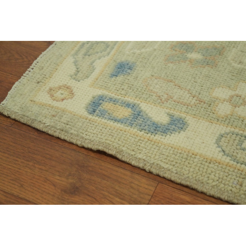Tapis turc transitionnel Oushak