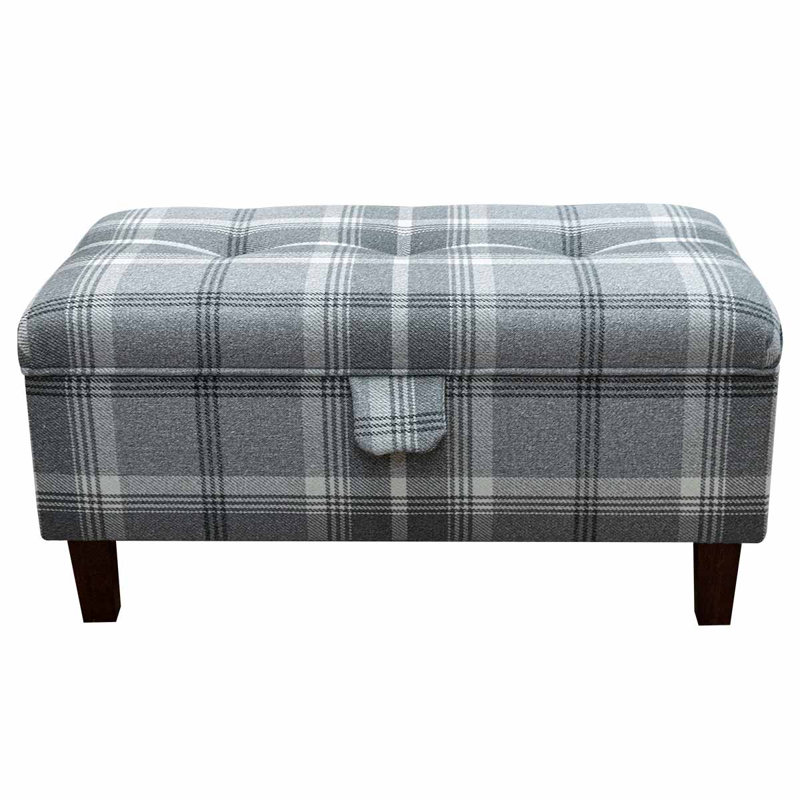 Upholstered Storage Bench