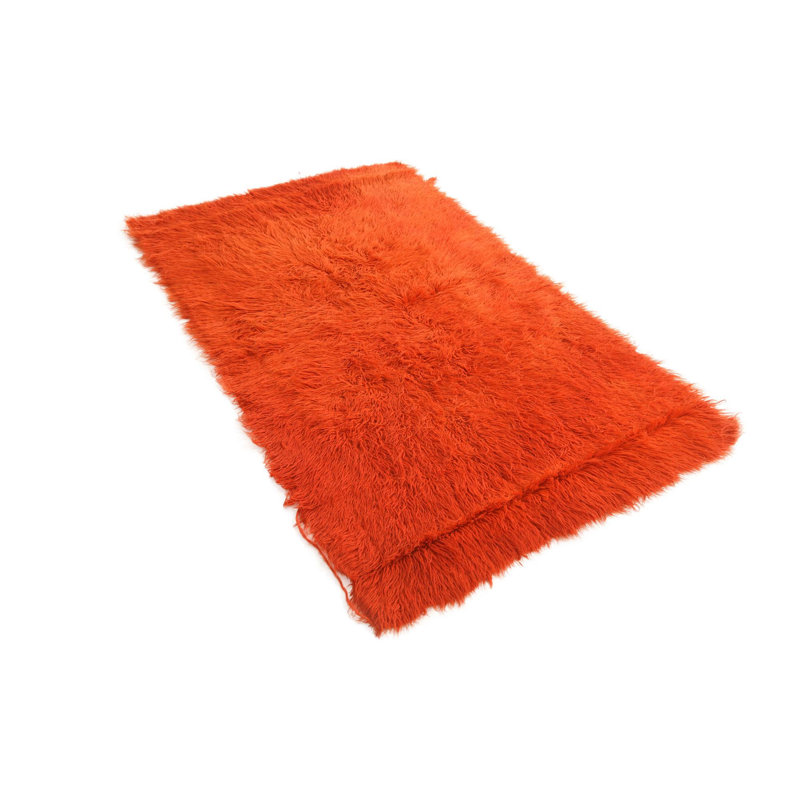 Tapis orange 4x16 Phillippi