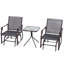 2 - Person Patio Dining Set with Square Table