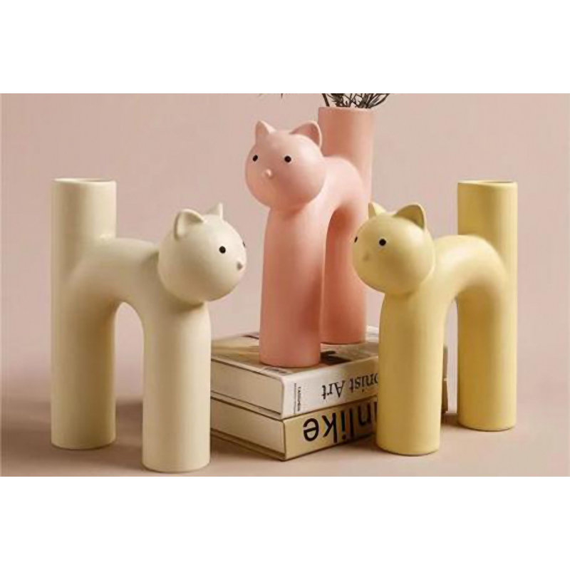 Salazar Ceramic Table Vase