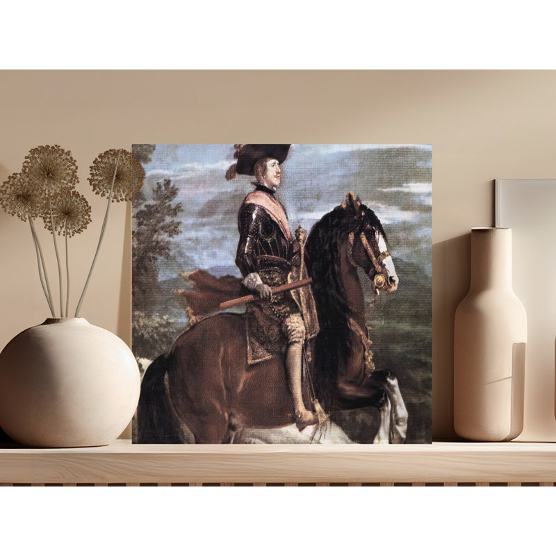 Hylton Wrapped Canvas Print Set, 32x32