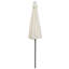 Richey 2.7m Fibreglass Parasol-1402853937