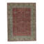 Antique Sultanabad Wool Oriental Area Rug